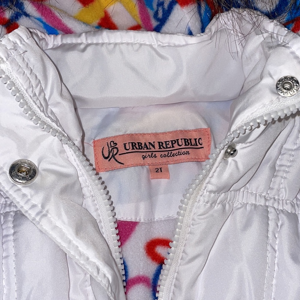 Puffer Jacket - Picture 2 of 3